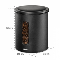 XAVAX Кутия за кафе за 500 гр зърна или 700 гр прах, 111275