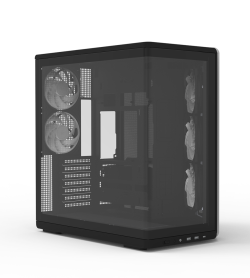 ZALMAN P60 ATX MID TWR BLACK