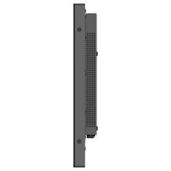 Дисплей IIYAMA TF3239AS-B1AG, 31.5" Open-Frame, IPS panel, AG, FHD 1920x1080, 500cd/m2, 1200:1, 8ms, bonded PCAP, Android 11 OS, A73*4+A53*4, 4GB, 32GB, 24/7, 2x HDMI, DP, RS232, LAN, 2x USB, Speakers, IP65 front, Portrait, Face Up, VESA 200, Black