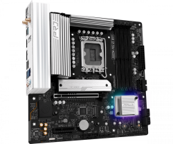 ASROCK B860M PRO RS WIFI