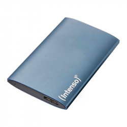 Intenso External SSD  2TB Premium син