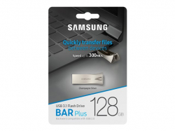 Samsung 128GB MUF-128BE3 Champaign Silver USB 3.1