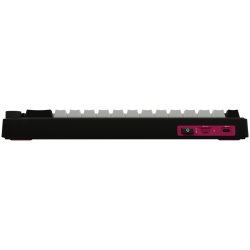 LORGAR Gaming Keyboard KBP70MW Pro Wireless 65% Black EN