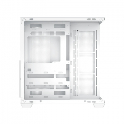 Xigmatek кутия Case ATX - Aqua V Air Arctic (H23A) - 7 ARGB Fans