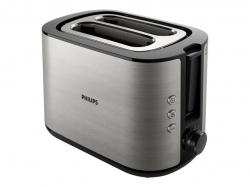 PHILIPS HD2650/90 metal toaster Viva Collection                          