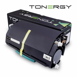 Tonergy съвместима Тонер Касета Compatible Toner Cartridge LEXMARK X463H21G Black, High Capacity 9k                          