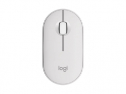 LOGITECH M350S OPT WL WHITE