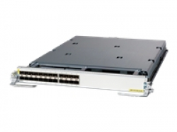 CISCO ASR 9000 24-port 10GE & 1GE dual rate -TR LC
