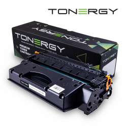 Tonergy съвместима Тонер Касета Compatible Toner Cartridge HP 49X/53X Q5949X/Q7553X Black, High Capacity 7k                          
