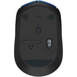 LOGITECH M171 Wireless Mouse - BLUE