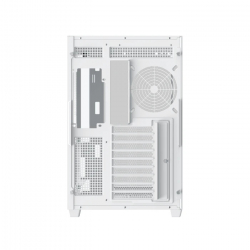 Xigmatek кутия Case ATX - Aqua V Air Arctic (H23A) - 7 ARGB Fans