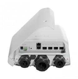 Комутатор MikroTik CRS305-1G-4S+OUT FiberBox Plus
