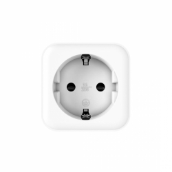 HAMA Смарт мини контакт, Wi-Fi, Гласов контрол, 3680 W, Matter