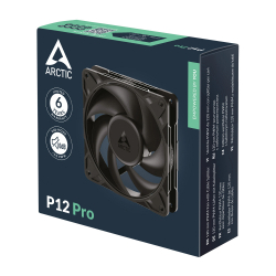 Arctic вентилатор Fan 120mm P12 Pro - 400-3000rpm