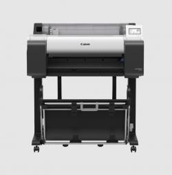 Canon imagePROGRAF TM-255 incl. stand                          