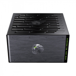 Gamemax захранване PSU ATX 3.1 1000W Platinum, Full Modular - LION CORE 1000P