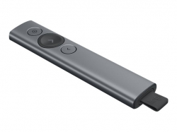 Logitech Spotlight Presentation Remote - Slate
