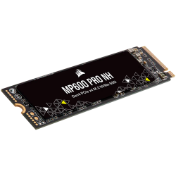 Corsair MP600 PRO NH 500GB Gen4 PCIe x4 NVMe M.2 SSD (no heatsink)