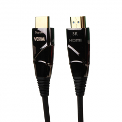 VCom активен оптичен кабел Active Optical Cable HDMI V2.1 M/M 15m - D3743-15.0m