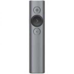 Logitech Spotlight Presentation Remote - Slate