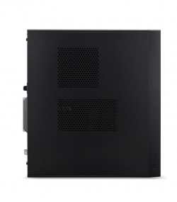 Настолен компютър, Acer Veriton VM6725GT, Intel Core i7-14700 (up to 5.40GHz, 33MB), 32GB (2x16GB) DDR5, 2TB SSD NVMe, RTX 5070 12GB GDDR7, Gigabit LAN & TPM 2.0 module & WLAN ax & BT, 750W 80PLUS Gold, Keyboard & Mouse USB, No OS, 3Y