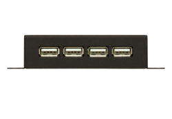 USB Extender ATEN UCE3250, 4 порта, USB 2.0, CAT 5, до 50m