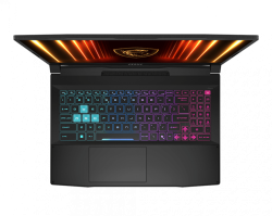 Лаптоп MSI KATANA 15 HX B14WEK-282XBG