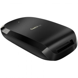 SANDISK Extreme PRO CFexpress Card Reader USB 3.1 Gen2, card Type B, USB-C cable