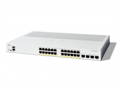 CISCO Catalyst 1200 24-port GE PoE 4x1G SFP