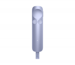 Logitech Spotlight 2 Presentation Remote - Lilac                          