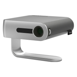 Мултимедиен проектор ViewSonic M1, Ultra-portable LED projector, WVGA 854x480, 250 Ansi Lumens, 12:000:1, USB, HDMI, speakers