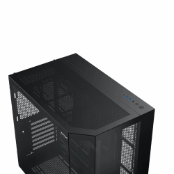 Xigmatek кутия Case EATX - Cubi II - 7 ARGB Fans