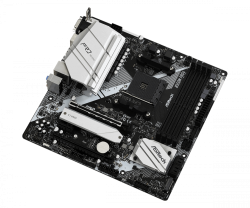 ASROCK B550M PRO4 /AM4