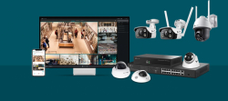 16-канален  PoE+ NVR TP-Link VIGI NVR2016H-16P