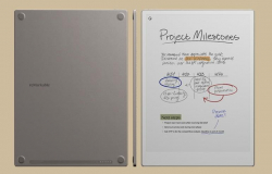 Таблет ReMarkable Paper Pro Tablet, E-ink, цветен