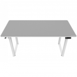 COUGAR E-GRAV 160 Electrical Gaming Desk - White Color