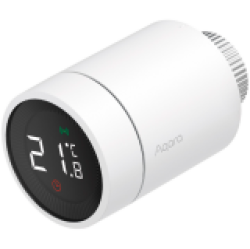 Radiator Thermostat E1: Model No: SRTS-A01; SKU: AA006GLW01