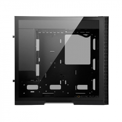 Geometric Future кутия Case EATX - Model 6 Cezanne Black
