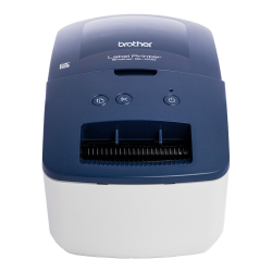Brother QL-600b - Label Printer - Thermal - 62mm                          