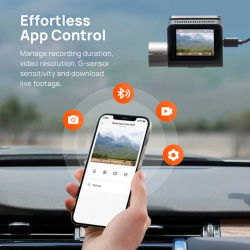 70mai Видеорегистратор Dash Cam HDR A510