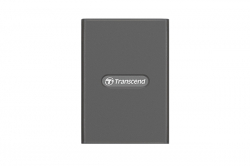 Transcend CFexpress Type-B-Card Reader, USB 3.2 Gen 2x2, Type C                          