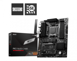 MSI PRO B650-S WIFI /AM5 MSI PRO B650-S WIFI /AM5