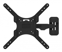 Neomounts Screen Wall Mount (full motion, 2 pivots, VESA 400x400)