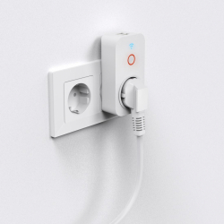 HAMA Смарт WiFi конктакт, 2 USB порта, 2300 W, 10 A, HAMA-176612