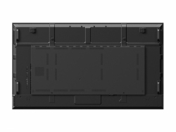 Широкоформатен дисплей SHARP MultiSync ME752, 75", UHD, 450cd/m2, 25% haze, D-LED backlight, 18/7 proof, Android 13