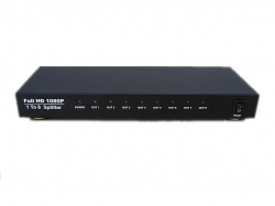 HDMI сплитер ESTILLO HDSP0008M1, 1/8, 4K/60Hz                          