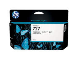 HP 727 original Ink cartridge B323A photo black standard capacity 130ml 1-pack