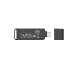 Unitek четец за карти Card Reader USB-C - Y-9328