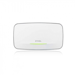 ZyXEL NWA240BE  BE15K 2x2:2+4x4:4+2x2:2 MU-MIMO, Triple Radio, 1x 1/2.5/5/10G LAN Ports, PoE++ (802.3bt), Standalone/Nebula Cloud Managed, Excluding Power Adapter
