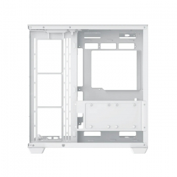 Xigmatek кутия Case ATX - Aqua V Air Arctic (H23A) - 7 ARGB Fans